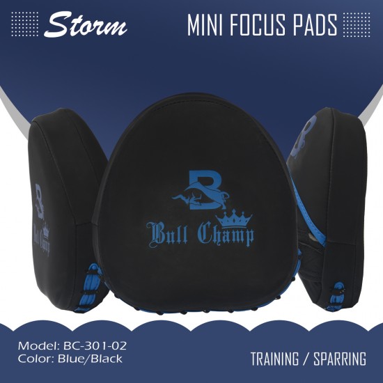 Storm Kids Focus Pads & Mini Targets Storm Kids Focus Pads & Mini Targets