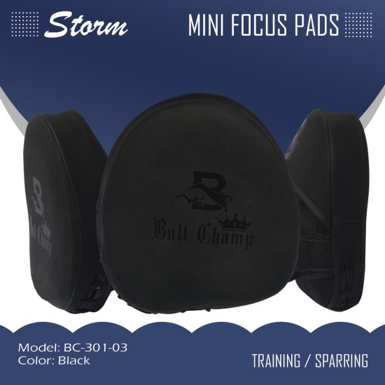 Storm Kids Focus Pads & Mini Targets Storm Kids Focus Pads & Mini Targets