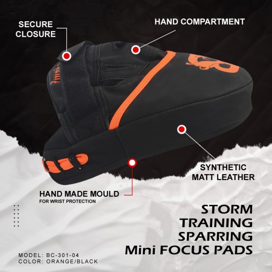 Storm Kids Focus Pads & Mini Targets Storm Kids Focus Pads & Mini Targets