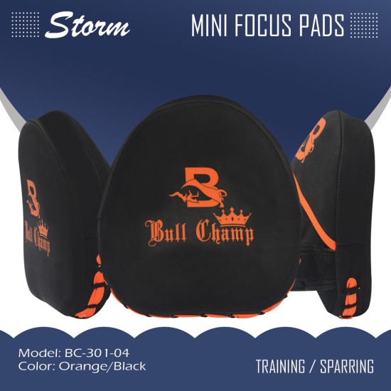 Storm Kids Focus Pads & Mini Targets Storm Kids Focus Pads & Mini Targets