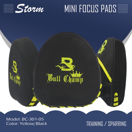 Storm Kids Focus Pads & Mini Targets Storm Kids Focus Pads & Mini Targets