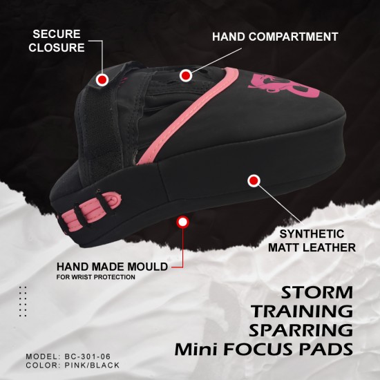 Storm Kids Focus Pads & Mini Targets Storm Kids Focus Pads & Mini Targets