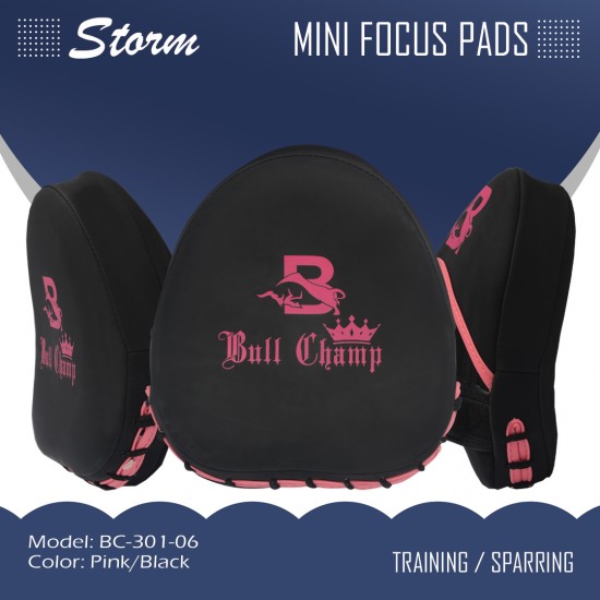 Storm Kids Focus Pads & Mini Targets Storm Kids Focus Pads & Mini Targets