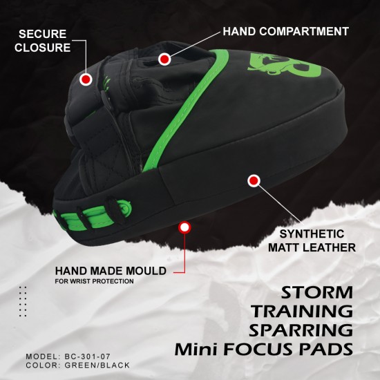 Storm Kids Focus Pads & Mini Targets Storm Kids Focus Pads & Mini Targets