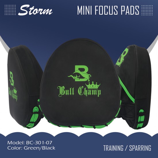 Storm Kids Focus Pads & Mini Targets Storm Kids Focus Pads & Mini Targets