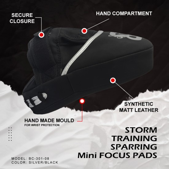 Storm Kids Focus Pads & Mini Targets Storm Kids Focus Pads & Mini Targets