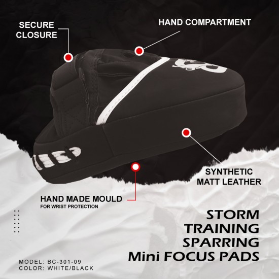 Storm Kids Focus Pads & Mini Targets Storm Kids Focus Pads & Mini Targets