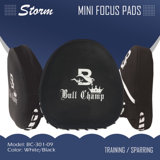 Storm Kids Focus Pads & Mini Targets Storm Kids Focus Pads & Mini Targets
