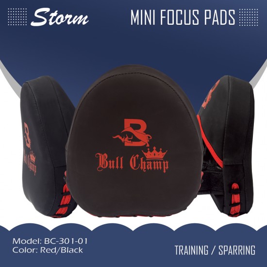 Storm Kids Focus Pads & Mini Targets Storm Kids Focus Pads & Mini Targets