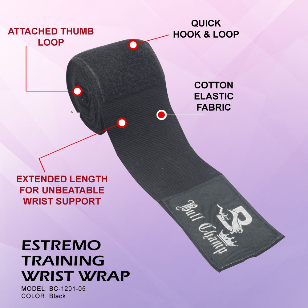 Long Wraps