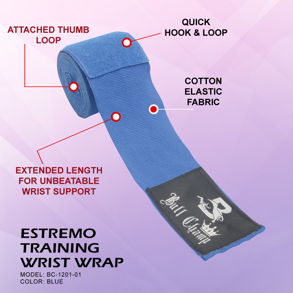 Long Wraps
