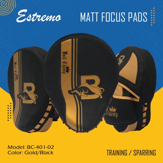 Estremo Matt Focus Pads Estremo Matt Focus Pads