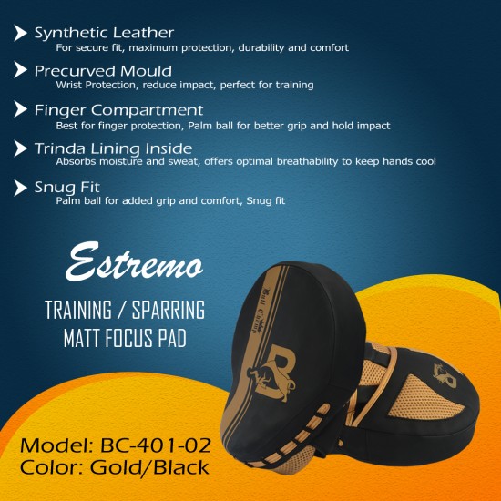 Estremo Matt Focus Pads Estremo Matt Focus Pads