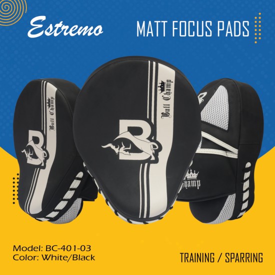 Estremo Matt Focus Pads Estremo Matt Focus Pads