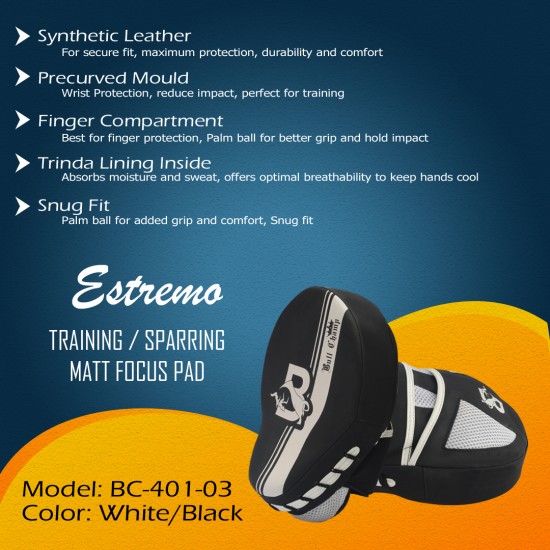 Estremo Matt Focus Pads Estremo Matt Focus Pads