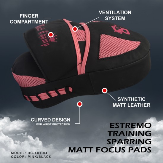 Estremo Matt Focus Pads Estremo Matt Focus Pads