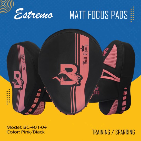 Estremo Matt Focus Pads Estremo Matt Focus Pads