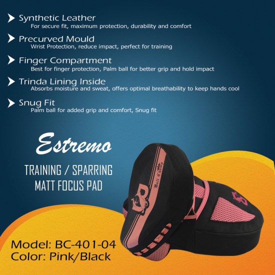 Estremo Matt Focus Pads Estremo Matt Focus Pads
