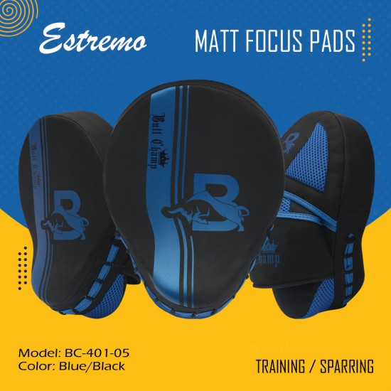 Estremo Matt Focus Pads Estremo Matt Focus Pads