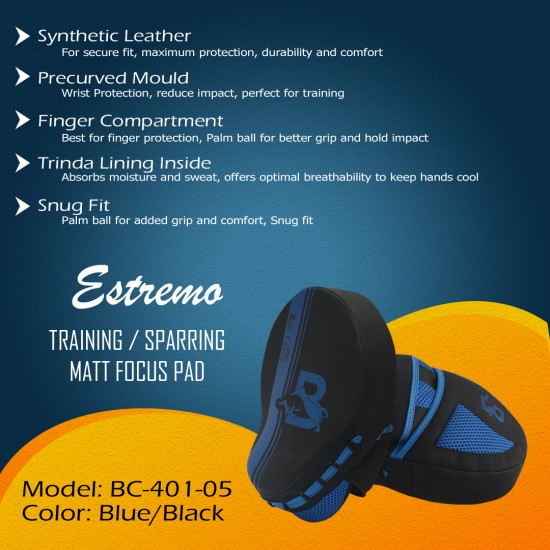 Estremo Matt Focus Pads Estremo Matt Focus Pads