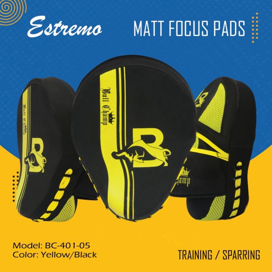 Estremo Matt Focus Pads Estremo Matt Focus Pads