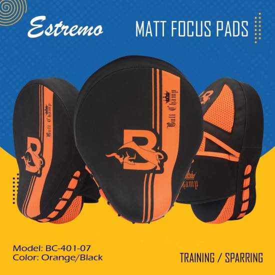 Estremo Matt Focus Pads Estremo Matt Focus Pads