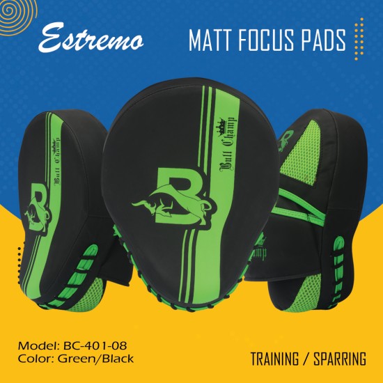 Estremo Matt Focus Pads Estremo Matt Focus Pads