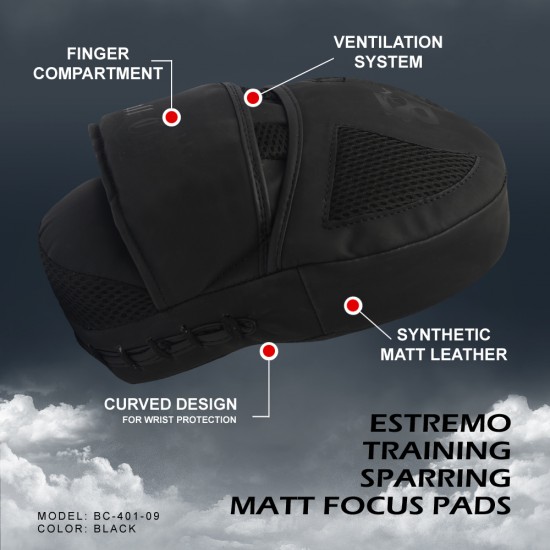 Estremo Matt Focus Pads Estremo Matt Focus Pads