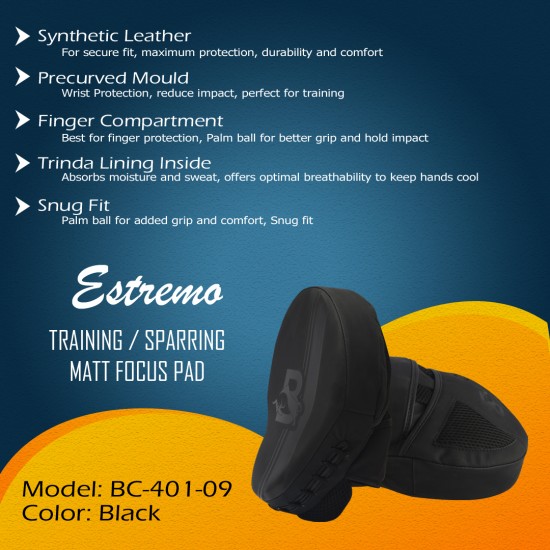 Estremo Matt Focus Pads Estremo Matt Focus Pads