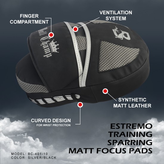 Estremo Matt Focus Pads Estremo Matt Focus Pads