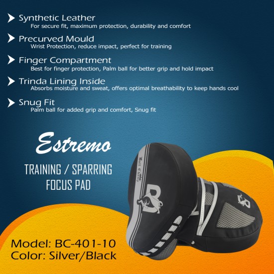 Estremo Matt Focus Pads Estremo Matt Focus Pads