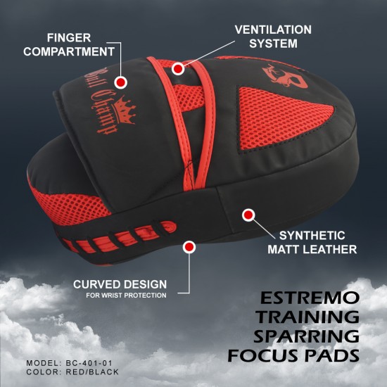 Estremo Matt Focus Pads Estremo Matt Focus Pads