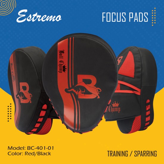 Estremo Matt Focus Pads Estremo Matt Focus Pads