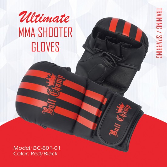 MMA Shooter Gloves MMA Shooter Gloves