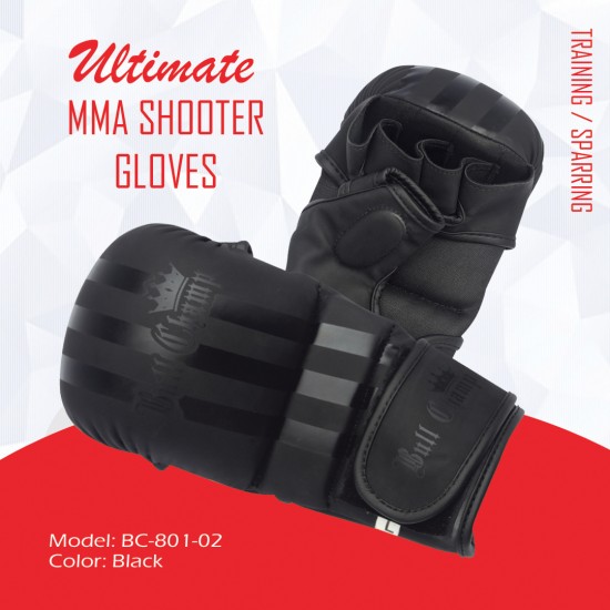 MMA Shooter Gloves MMA Shooter Gloves