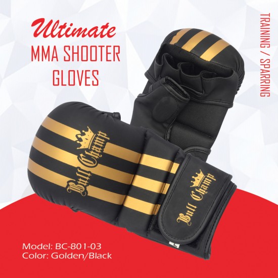 MMA Shooter Gloves MMA Shooter Gloves