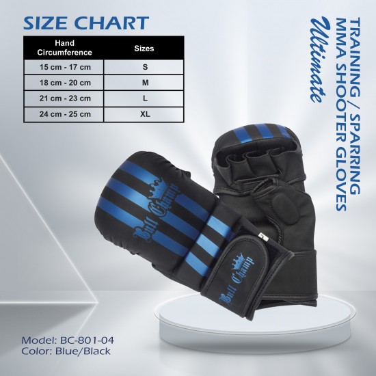 MMA Shooter Gloves MMA Shooter Gloves