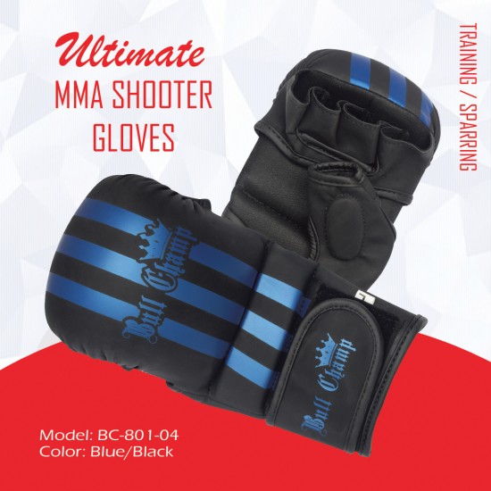 MMA Shooter Gloves MMA Shooter Gloves