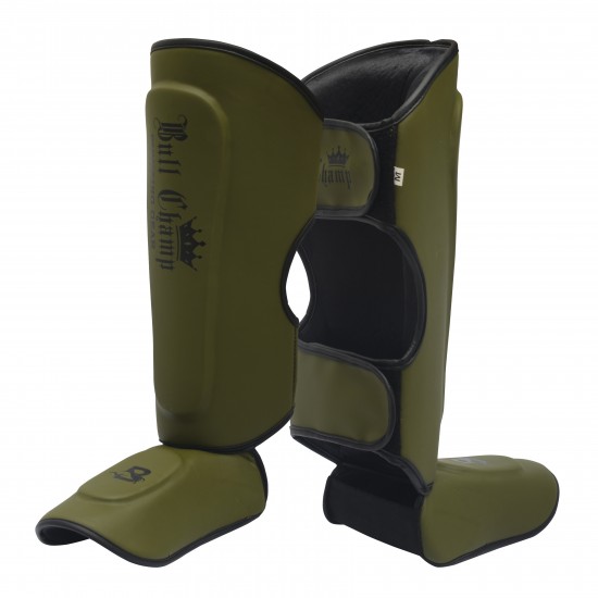 Estremo Sparring Shin In Step