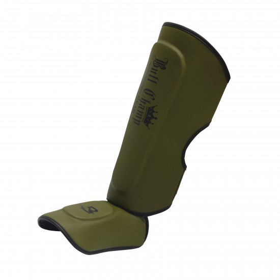 Estremo Sparring Shin In Step