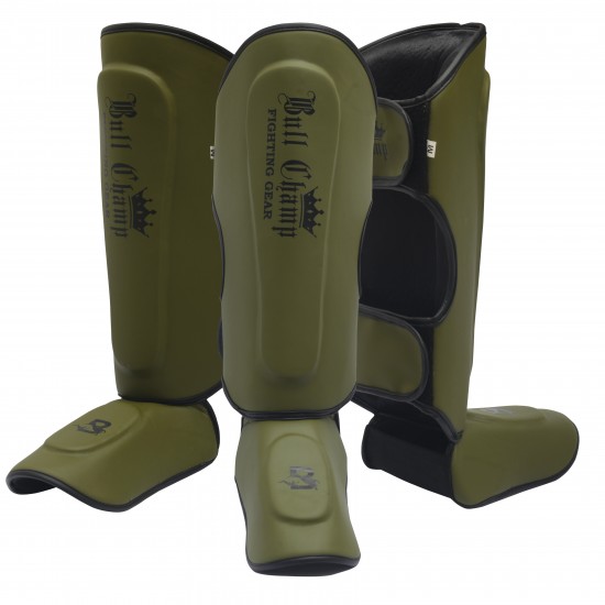 Estremo Sparring Shin In Step