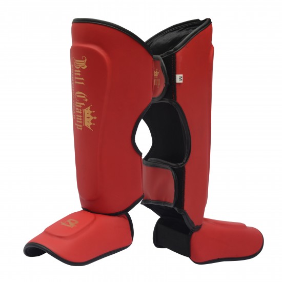 Estremo Sparring Shin In Step