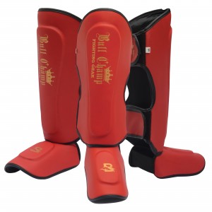 Estremo Sparring Shin In Step