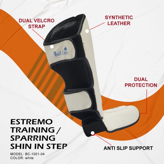 Estremo Sparring Shin In Step