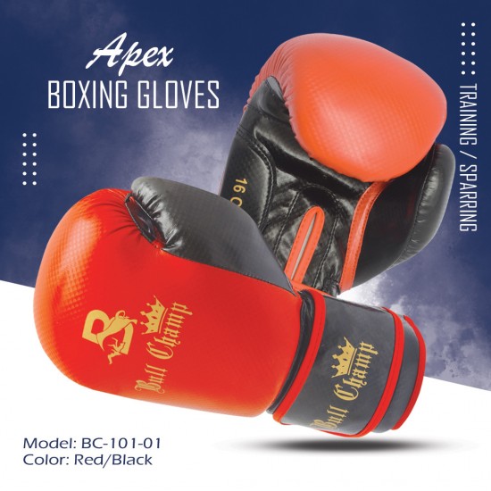 Apex Sparring Boxing Gloves Apex Sparring Boxing Gloves