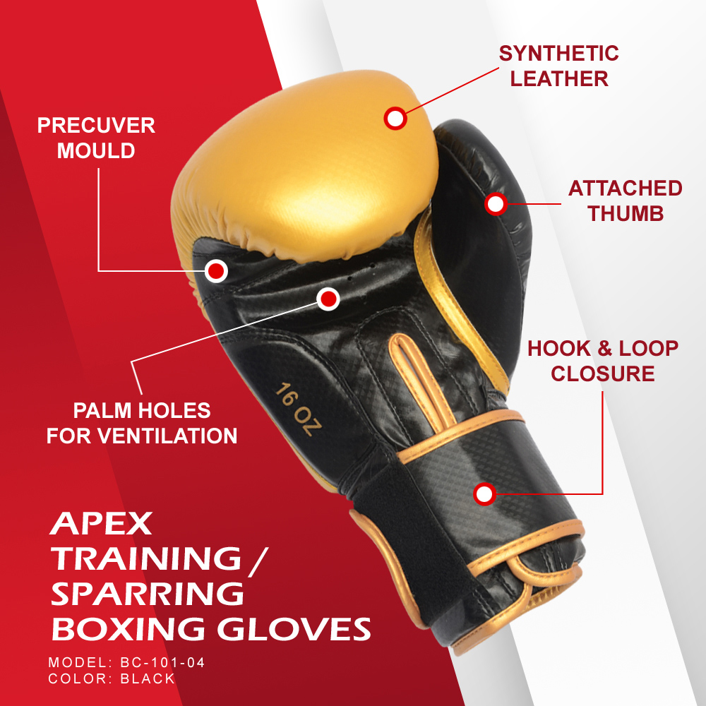 Apex Training / Sparring Boxing Gloves