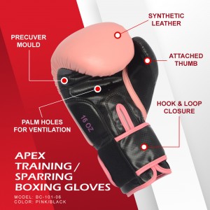 Apex Sparring Boxing Gloves