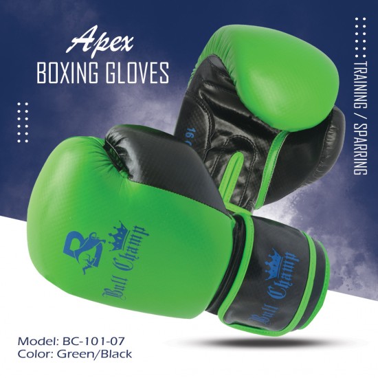 Apex Sparring Boxing Gloves Apex Sparring Boxing Gloves