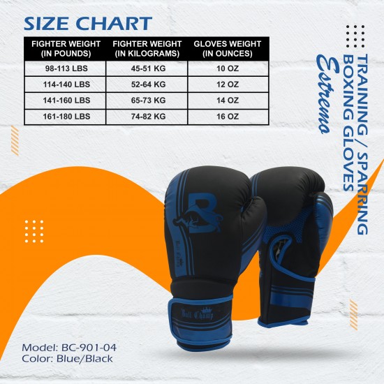 Estremo Training Boxing Gloves