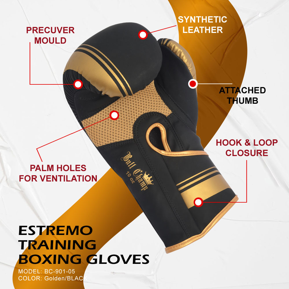 Estremo Training Boxing Gloves